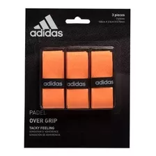 Overgrip adidas Padel X3 - Laranja