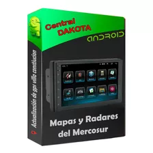 Actualizacion De Gps Estereo Dakota Gps Android Igo Mercosur