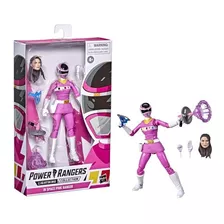 Power Rangers Lightning Collection In Space Pink Ranger