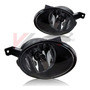 Fog Lights Lamps For Volkswagen Beetle Eos Golf Jetta Ch Ggz