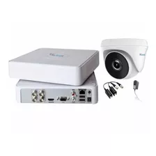 Kit 1 2 6 8 16 Camaras Seguridad Cctv Hd 720p 1080p Hilook