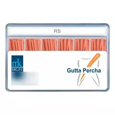 Guta Percha Acessória Rs C/120 Un - Mk Life