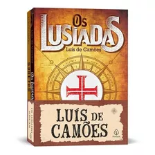Box Luís De Camões - Os Lusíadas E Sonetos