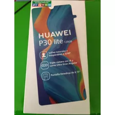 Smartphone Huawei P30 Lite Negro