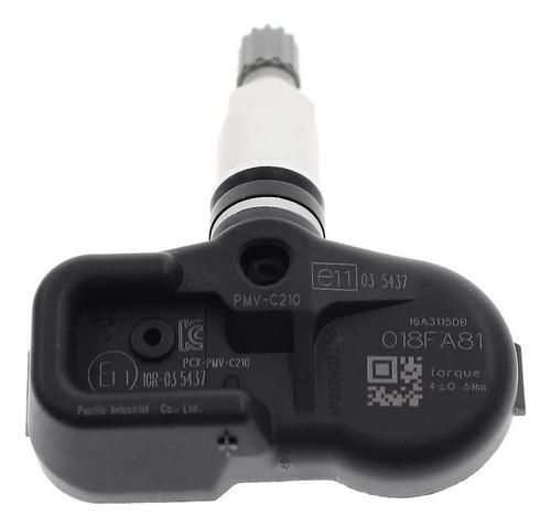 Sensor Presion Llanta Tpms Para Toyota Avensis Aygo Camry Foto 6