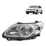 Para Faros Delanteros Scirocco 09-17, Ribete Para Cejas Y P Volkswagen Scirocco