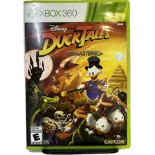 Ducktales Remastered | Xbox 360 Original