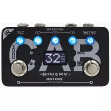 Pedal Hotone Bir-1 Binary Cab