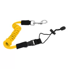 Corda De Amarrar Corda De Segurança Bungee Seguro Amarelo