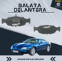 Balata Jaguar Xk8 Victory Edition 4.2lts Dohc 2006 Del. Lpr