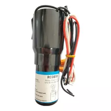 Kit De Arranque Para Compresor Domestico 1/12 Y 1/5 Hp 115v