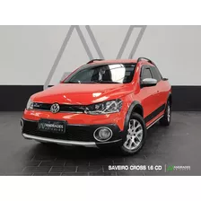 Volkswagen Saveiro Cross 1.6 Cd 2015