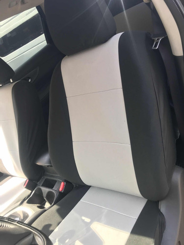 Vestiduras Fundas De Asiento Para Sentra 2013-18 Foto 4