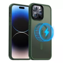 Carcasa Meifigno Para iPhone 14 Pro Max