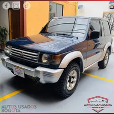 Mitsubishi Montero V13 Mt 3000cc 3p Modelo 1999 