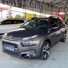 Citroën C4 Cactus 1.6 Thp Flex Shine Eat6