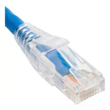 Cable Ethernet Cat6 Icc Patc De 25 Pies, Azul