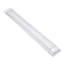 Liston Tubo Led Slim 18w Luz Dia 60cm Sica