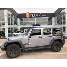 Jeep Wrangler Limited 3.6 Manual 2017