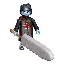 Kisame Hoshigaki Boneco Playmobil Naruto Shippuden 