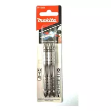 Bits Phillips Torção 85mm X 1/4 Ph02 Kit C/03 B-12326