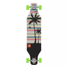 Longboard Slide Reto Listra Iron Skateboards