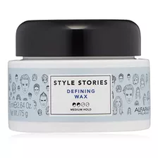 Alfaparf Style Stories Defining Wax 75g - g a $759