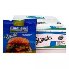 Hamburguesas Finexcor Gigante 110grs