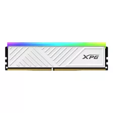 Memoria Ram Ddr4 8gb 3200mhz Xpg Gamer Spectrix D35g Blanca