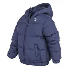 Campera Topper Puffer Ii Niño De Abrigo