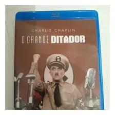 Blu-ray Filmes Em Blu-ray Charlie Chaplin (classicline)