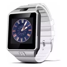 Mhg Smartwatch Dz09 Com Chip E Câmera Bluetooth Nfe