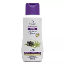 Sabonete Intimo Açaí 200ml Aromas Do Brasil - Bio Instinto