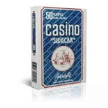 Cartas Baraja Española Casino Sidecar Naipes Casino Original