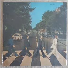 Lp The Beatles - Abbey Road N´ - Vinil - 1969