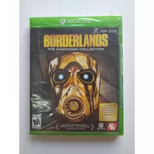 Borderlands The Handsome Collection Xbox One 
