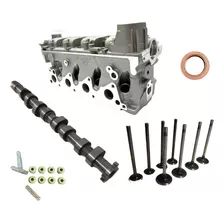 Kit Cabeçote Vw Fox G4 G5 G6 1.0 8v Power Ea111 11 12 13 Aj