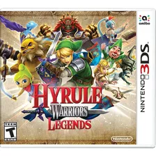 Hyrule Warriors Legends Nintendo 3ds Nuevo (en D3 Gamers)