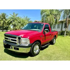 Ford F-250 2001 4.2i Xl 2p