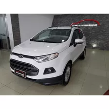 Ford Ecosport 1.6 Se 2016 106.000km 