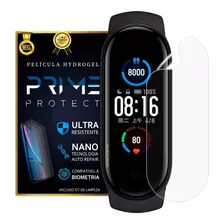 Película Nano Gel Anti Riscos Xiaomi Mi Watch Todos Modelos