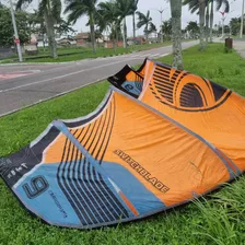 Kite 9m Cabrinha Switchblade - 2019 Ótimo Estado