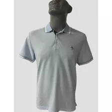 Playera Polo Penguin