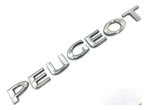 Emblema  Peugeot  Peugeot Partner 1.6l Hdi 13-19 Foto 2