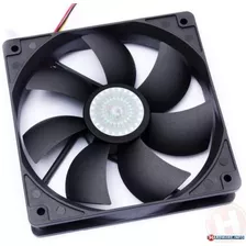 Cooler Ventilador 120x120mm 12cm Para Gabinete