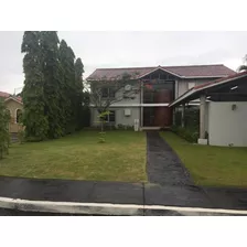 Vendo Casa De 658 M2 En Las Begonias, Costa Del Este 21-4582