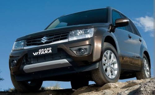 Transmisin Automtica 4x4 Suzuki Grand Vitara 2007 Al 2015  Foto 10