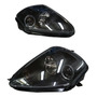 Focos Traseros Led Mitsubishi Eclipse 99-05 Fondo Negro Mitsubishi Eclipse