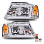 Faros Ford F150 Lobo Raptor 2009 2010 2011 2012 2013 2014