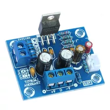 De 20w Lm1875t Canal Licencia Audio Música Diy Bricolaje